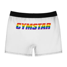 將圖片載入圖庫檢視器 PRIDE Men's Junk Briefs (Snow)