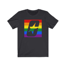 Cargar imagen en el visor de la galería, PRIDE Jersey Short Sleeve Tee