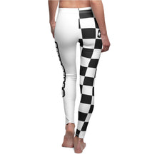 Cargar imagen en el visor de la galería, CHECKERS Women's Action Leggings