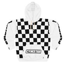 Cargar imagen en el visor de la galería, CHECKERS Jump Me Pullover Hoodie