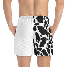 Cargar imagen en el visor de la galería, HOLSTEIN Swim Trunks (Snow)