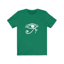 將圖片載入圖庫檢視器 All SEEING Eye Jersey Short Sleeve Tee