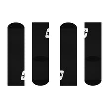 將圖片載入圖庫檢視器 Rocker Socks (Midnight)