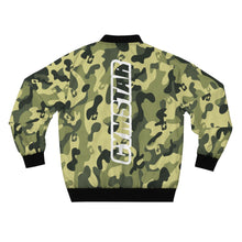 將圖片載入圖庫檢視器 CAMO Bomber Jacket (Veggie)