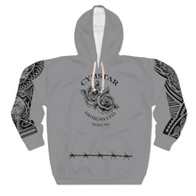 將圖片載入圖庫檢視器 TAT Pullover Hoodie (Smoke)