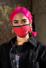 將圖片載入圖庫檢視器 COVID Killer Face Mask (Cherry)