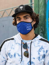 將圖片載入圖庫檢視器 COVID Killer Face Mask (Aqua)