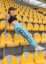 將圖片載入圖庫檢視器 Women's Action Leggings (Baby)