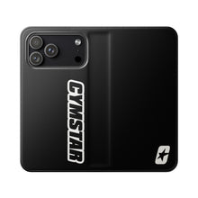 Load image into Gallery viewer, CYMSTAR Flip Phone Case Wallet (Midnight)
