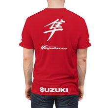 將圖片載入圖庫檢視器 ACH Crest Tee (Red)
