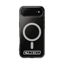 Load image into Gallery viewer, C-Star Clear Magnetic Phone Case
