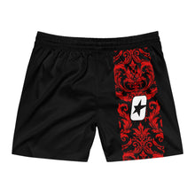 Load image into Gallery viewer, CYMSTAR Barocco Swim Trunks (B&amp;R)

