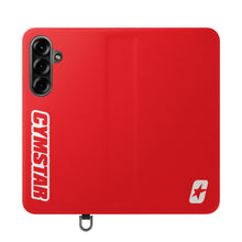 Load image into Gallery viewer, CYMSTAR Flip Phone Case Wallet (Cherry)
