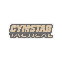 將圖片載入圖庫檢視器 C-Star Tactical 2&quot; Kiss-Cut Stickers (Tan)
