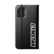 Load image into Gallery viewer, CYMSTAR Flip Phone Case Wallet (Midnight)
