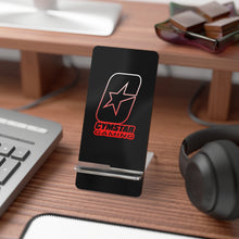將圖片載入圖庫檢視器 C-Star Gamer Acrylic Phone Stand (Red Machine)
