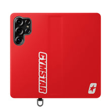Load image into Gallery viewer, CYMSTAR Flip Phone Case Wallet (Cherry)
