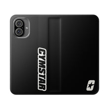 Load image into Gallery viewer, CYMSTAR Flip Phone Case Wallet (Midnight)
