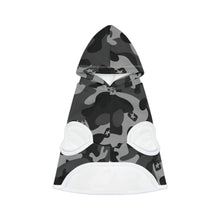 將圖片載入圖庫檢視器 C-Star CAMO Pet Hoodie (Smoke)
