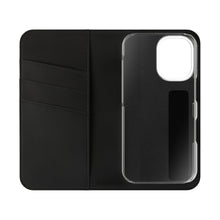 Load image into Gallery viewer, CYMSTAR Flip Phone Case Wallet (Aqua)
