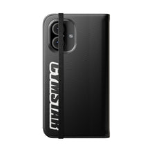 Load image into Gallery viewer, CYMSTAR Flip Phone Case Wallet (Midnight)
