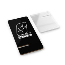 將圖片載入圖庫檢視器 CYMSTAR Acrylic Phone Stand (Midnight)
