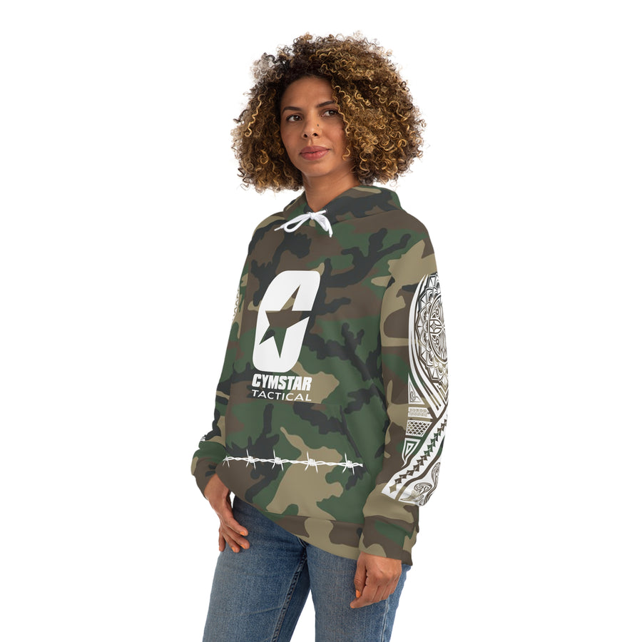 CYMSTAR Tacticool Shooter Hoodie (Woodland)