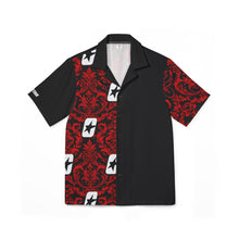 Load image into Gallery viewer, CYMSTAR Barocco Button-Up (B&amp;R)
