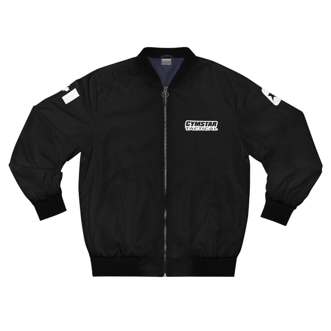 C-Star Men's Bomber Jacket (Midnight)