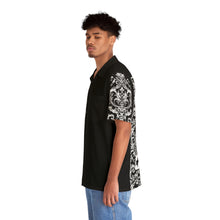Load image into Gallery viewer, STAR Power Barocco Hollywood Shirt (B&amp;W)
