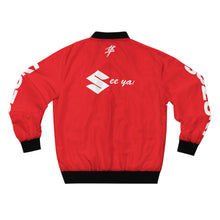 將圖片載入圖庫檢視器 ACH Bomber Jacket (Red)
