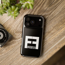 將圖片載入圖庫檢視器 Flexin Farmer Impact-Resistant Phone Case (Black)

