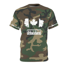 Load image into Gallery viewer, CYMSTAR Tactical Shooter Tee (Woodland)
