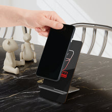 將圖片載入圖庫檢視器 C-Star Gamer Acrylic Phone Stand (Red Machine)
