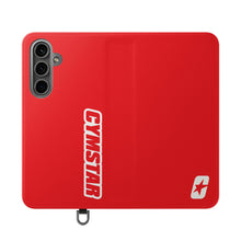 Load image into Gallery viewer, CYMSTAR Flip Phone Case Wallet (Cherry)
