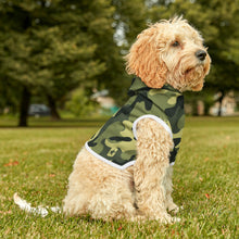 將圖片載入圖庫檢視器 C-Star CAMO Pet Hoodie (Veggie)
