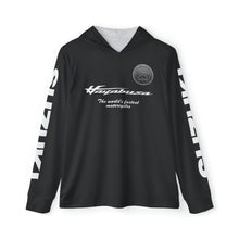 將圖片載入圖庫檢視器 ACH Warmup Hoodie (Black)
