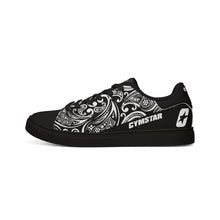 Load image into Gallery viewer, CYMSTAR Paisley OG Sneakers (2 Sole colors)

