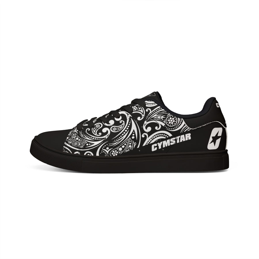 CYMSTAR Paisley OG Sneakers (2 Sole colors)
