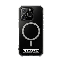 Load image into Gallery viewer, C-Star Clear Magnetic Phone Case
