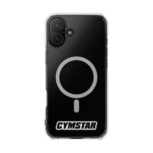 Load image into Gallery viewer, C-Star Clear Magnetic Phone Case
