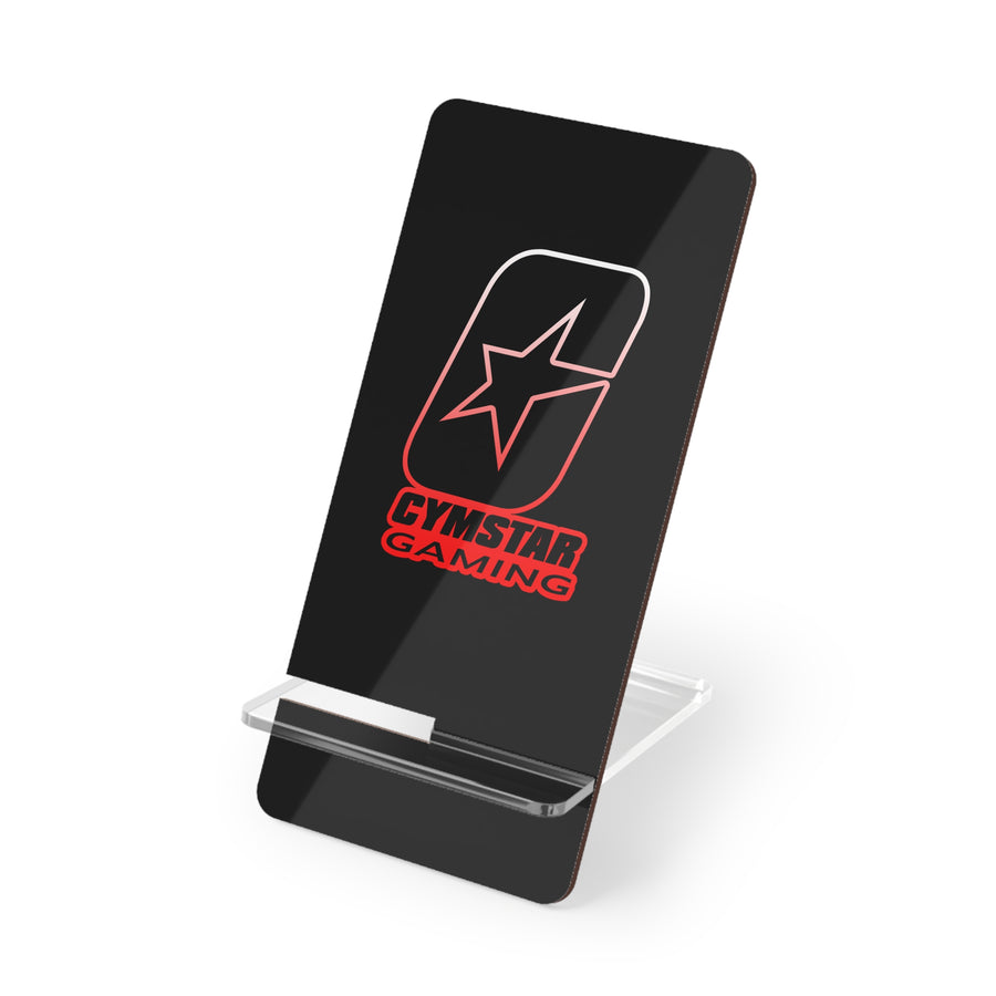 C-Star Gamer Acrylic Phone Stand (Red Machine)