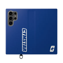 Load image into Gallery viewer, CYMSTAR Flip Phone Case Wallet (Aqua)
