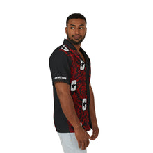 Load image into Gallery viewer, CYMSTAR Barocco Button-Up (B&amp;R)
