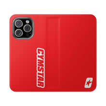 Load image into Gallery viewer, CYMSTAR Flip Phone Case Wallet (Cherry)

