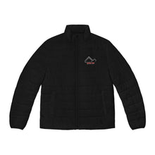 Carica l&#39;immagine nel visualizzatore di Gallery, Spyro Inc Puffer Jacket (Black)

