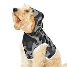 將圖片載入圖庫檢視器 C-Star CAMO Pet Hoodie (Smoke)
