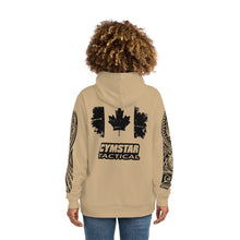 將圖片載入圖庫檢視器 CYMSTAR Tacticool Shooter Hoodie (Tan)
