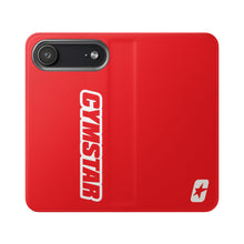 Load image into Gallery viewer, CYMSTAR Flip Phone Case Wallet (Cherry)
