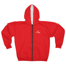 Carica l&#39;immagine nel visualizzatore di Gallery, FEDAIR Workers Hoodie (Red)
